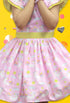 Pink Unicorn Dress